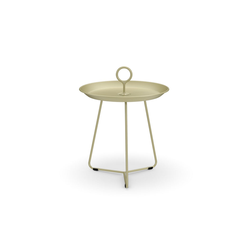 Eyelet Tray Table 45cm - Pistachio