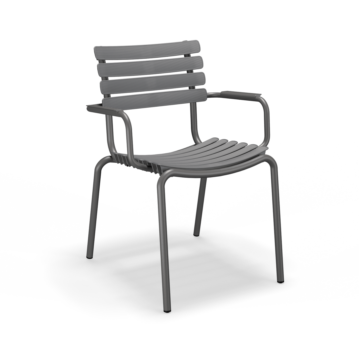 HOUE Reclips Dark Grey Dining Chair