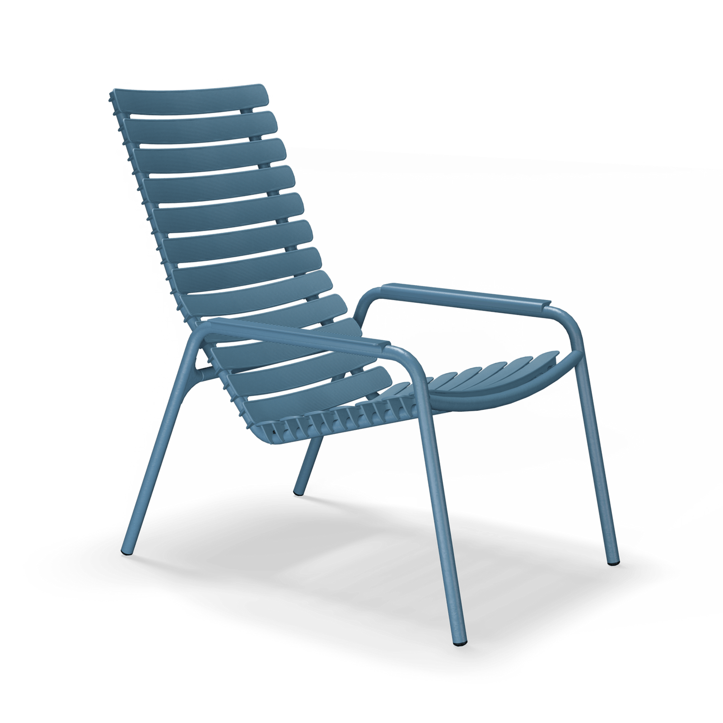 HOUE Reclips Sky Blue Lounge Chair