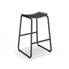 Black HOUE RECLIPS bar stool