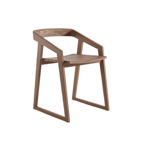 Experience Armchair - FSC Recycled Teak