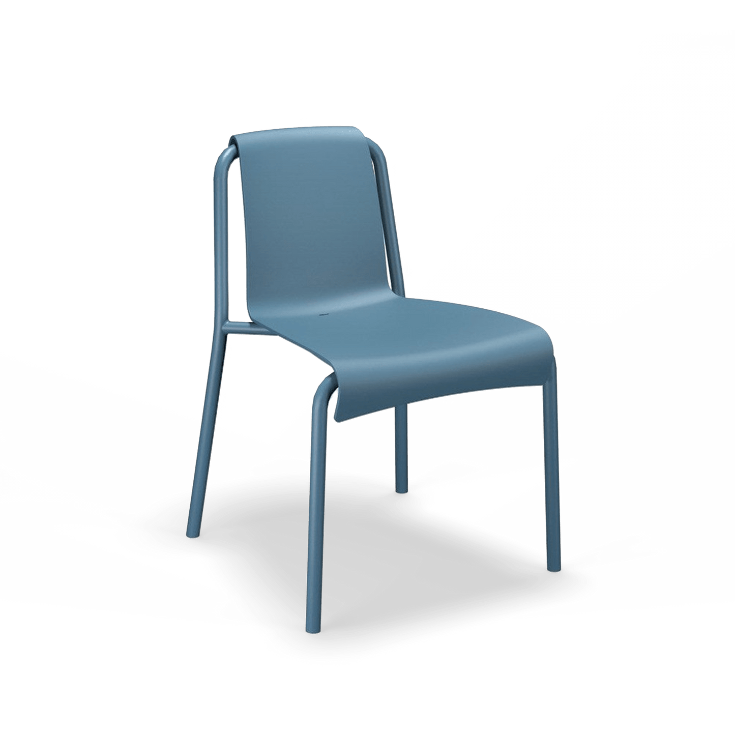 Blue NAMI chair by HOUE