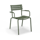 Olive Green ALUA Dining Chair by HOUE