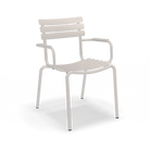 HOUE ALUA Muted White Dining Chair