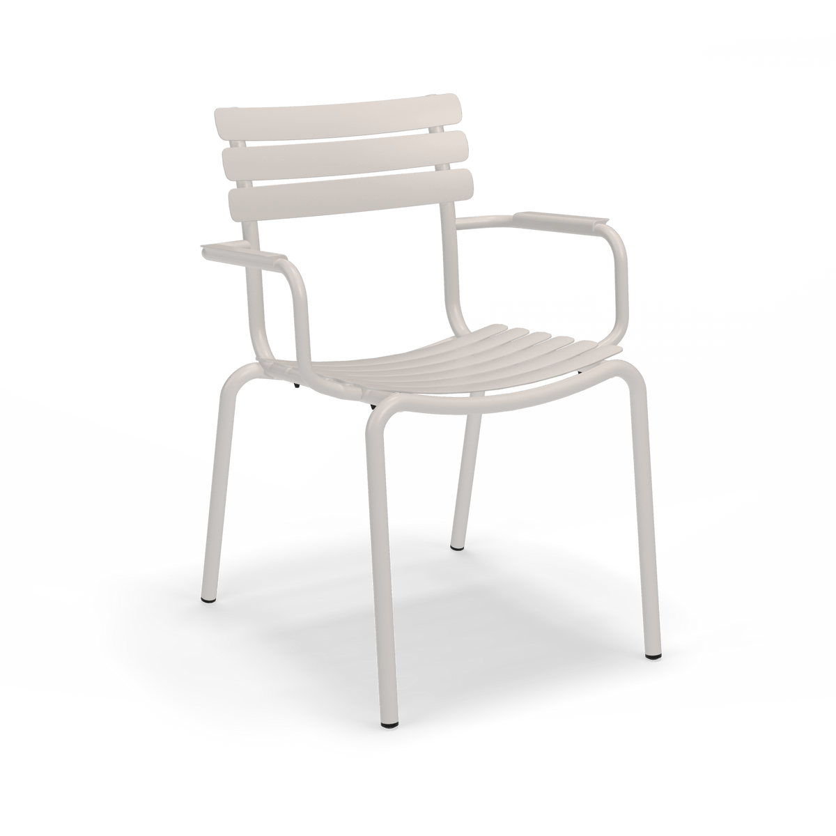 HOUE ALUA Muted White Dining Chair