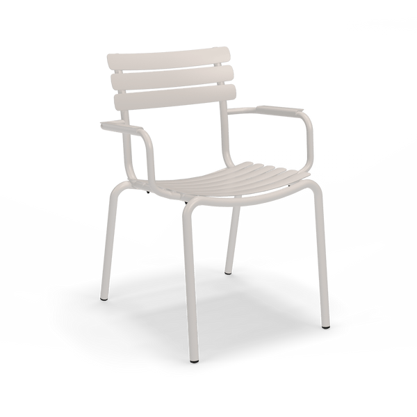 HOUE ALUA Muted White Dining Chair