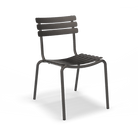 HOUE ALUA Black Dining Chair without Armrest