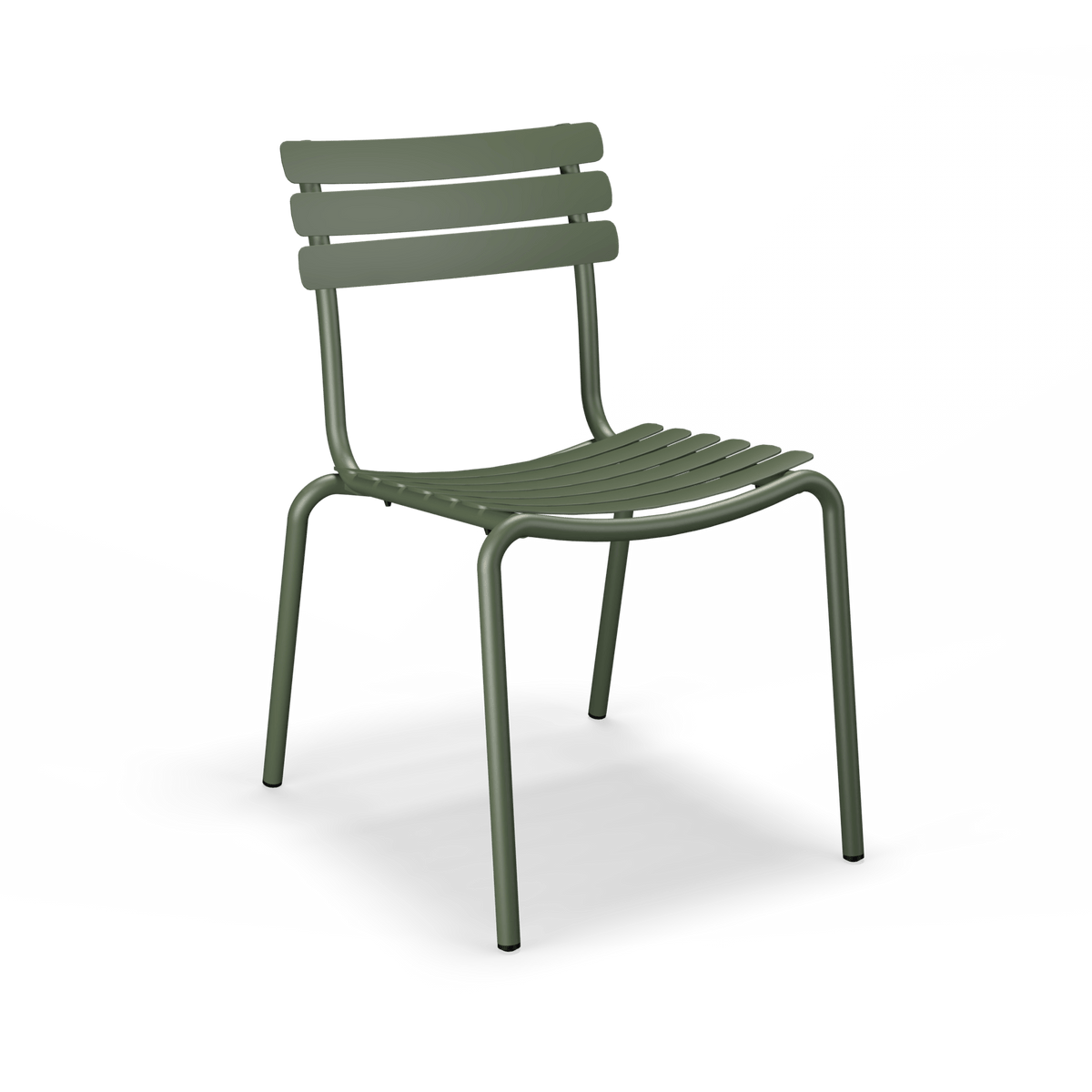 Olive Green HOUE ALUA Dining Chair