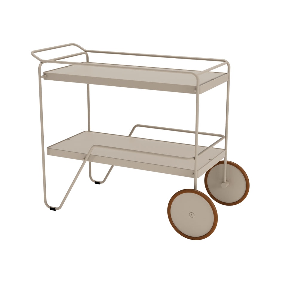 CLICK Serving cart - Beige