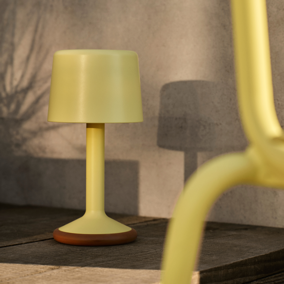 LUU Portable lamp - Lemon Zest