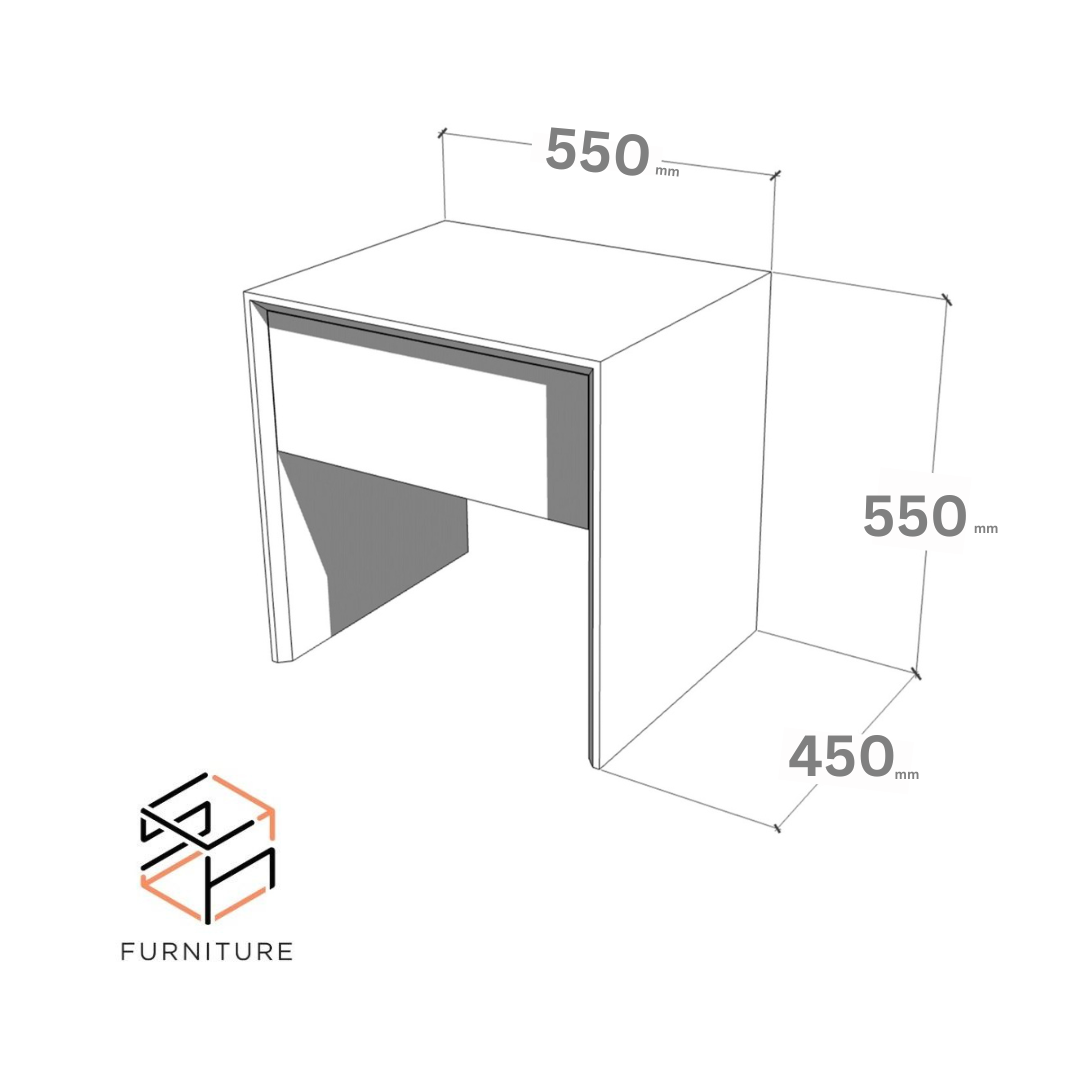 Jodoh Spindle Bedside