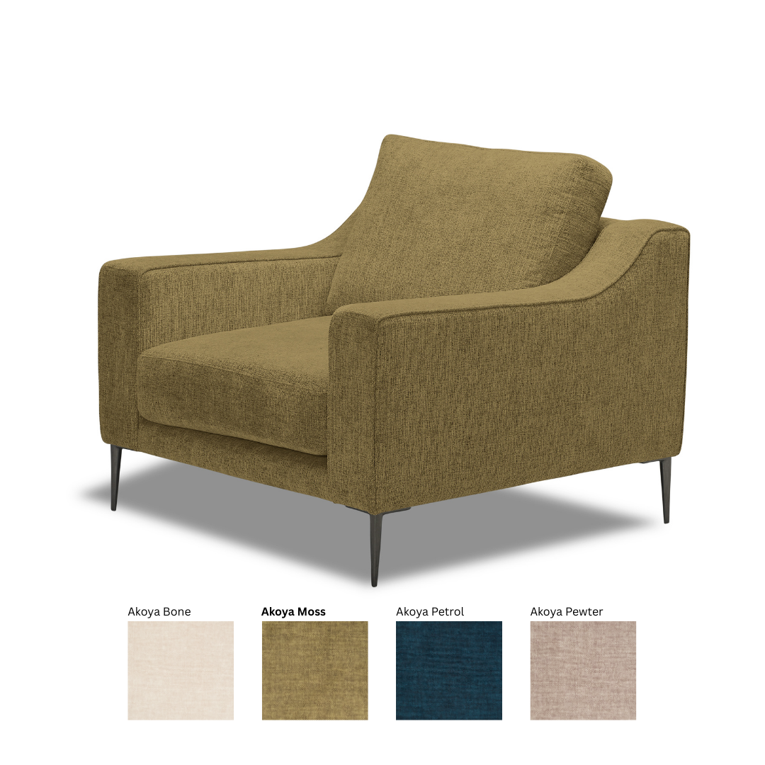 Ivanhoe Lounge Chair