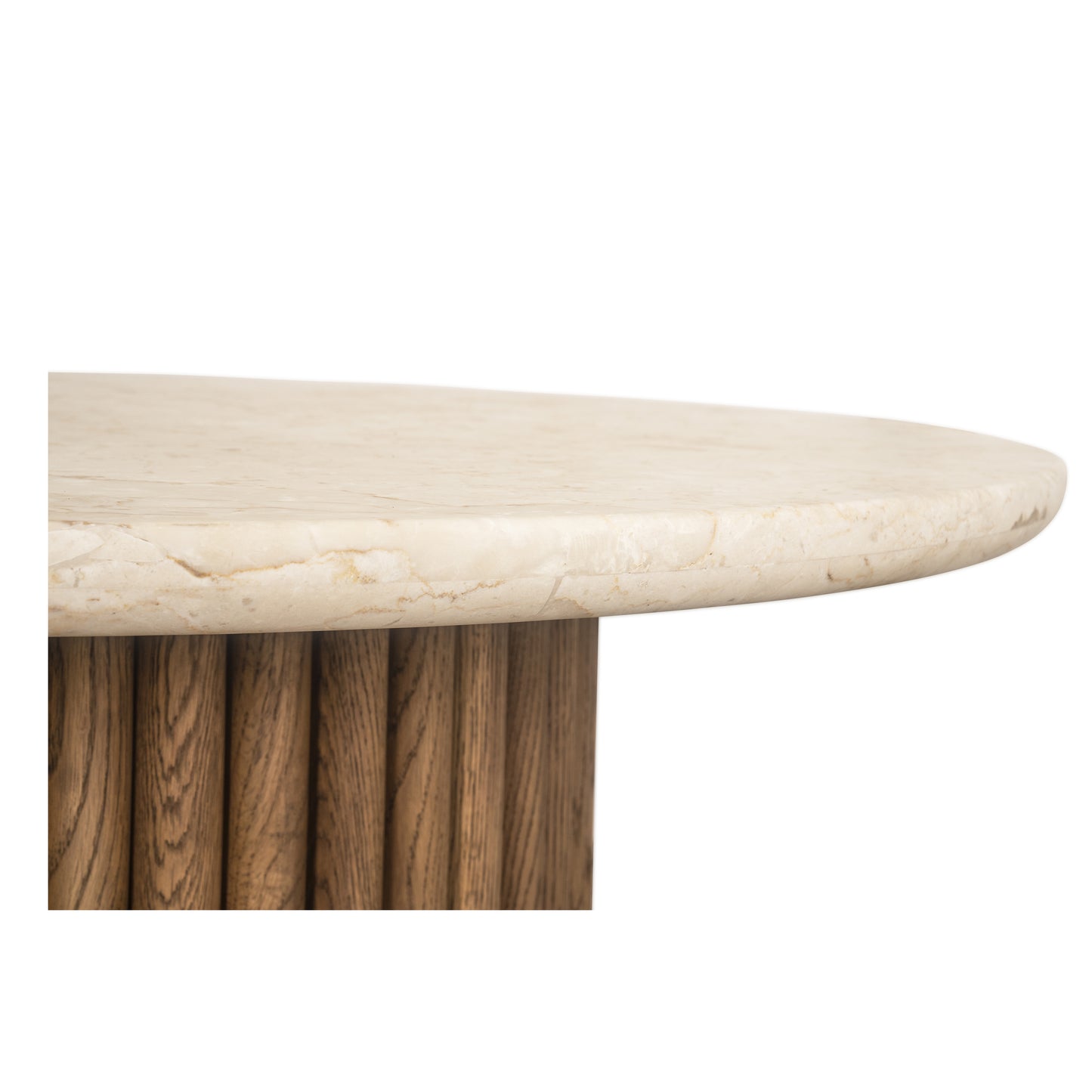 Biella Round Coffee table