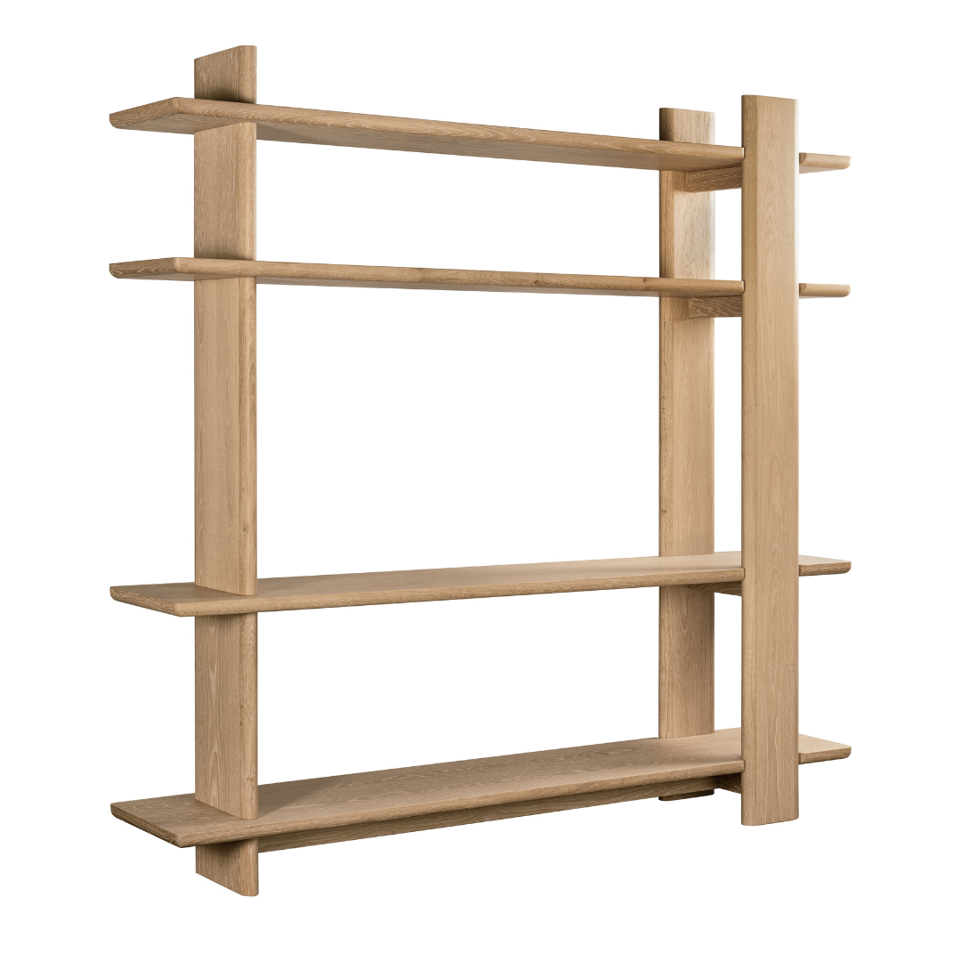 Montaro Bookcase - Natural
