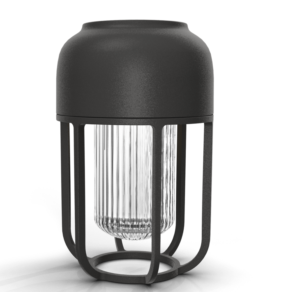 HOUE Black LIGHT-No1 outdoor lamp