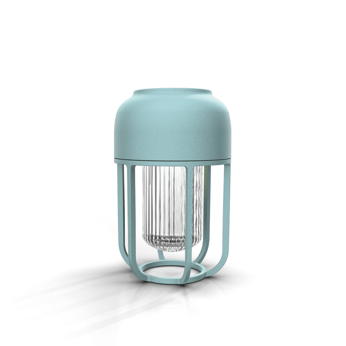 Ice-blue HOUE LIGHT No1 lamp