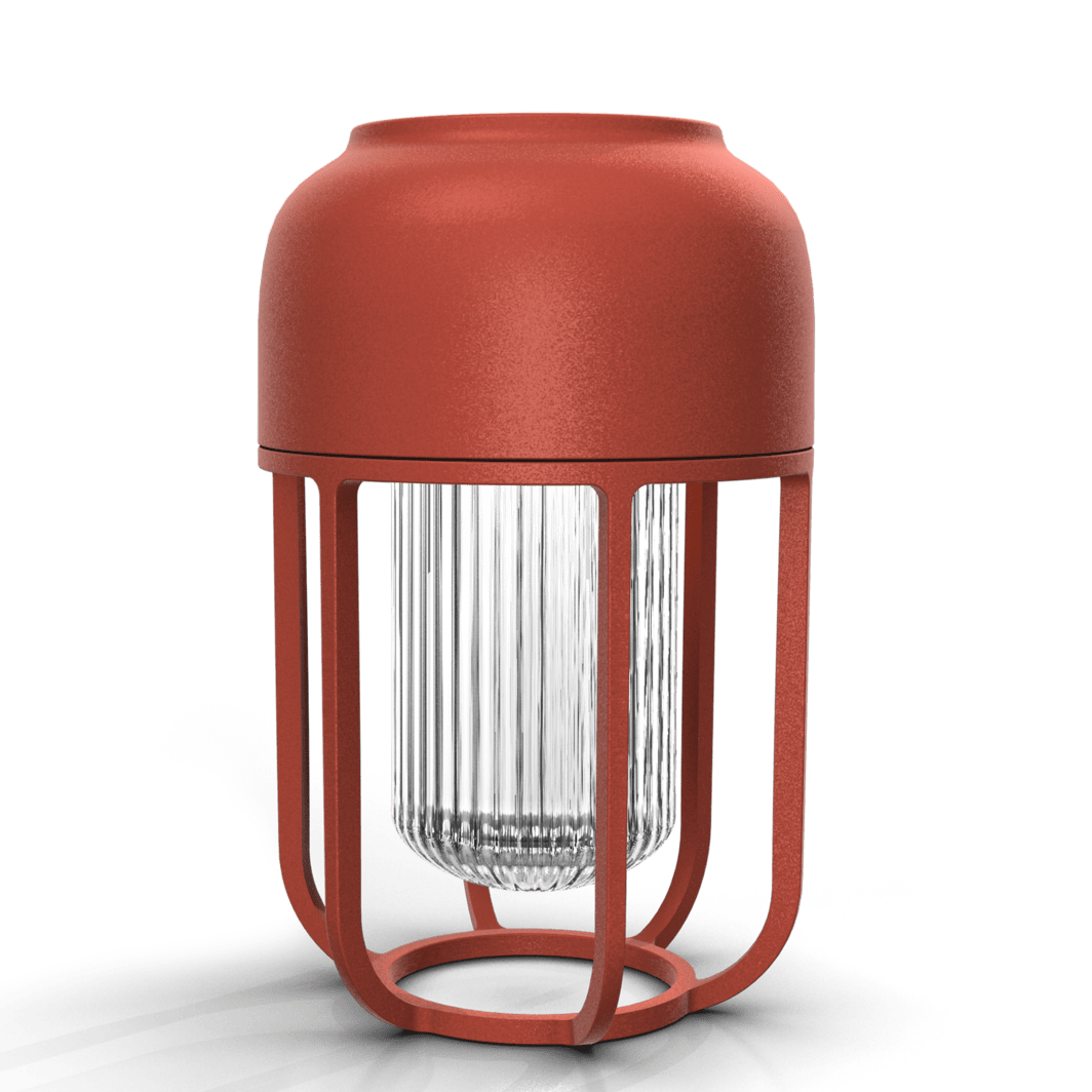 Cayenne HOUE LIGHT No1 lamp
