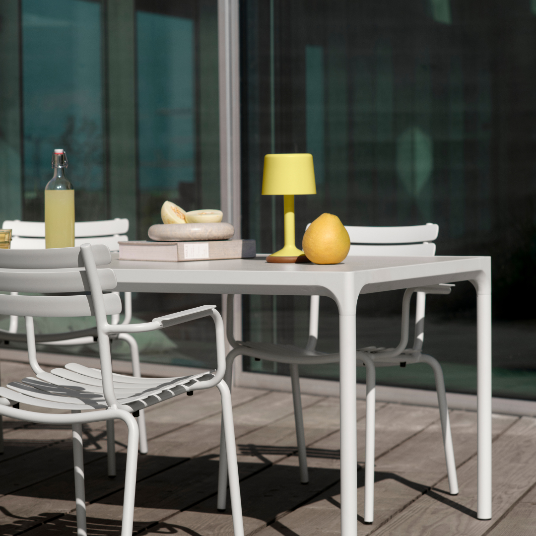 LUU Portable lamp - Lemon Zest