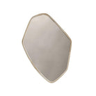 Geometric gold framed mirror (3_70409d15)