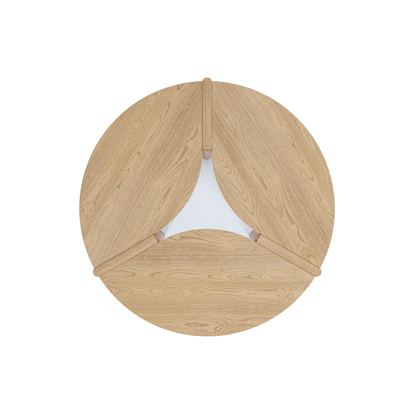 Fresno Dining Table - Natural