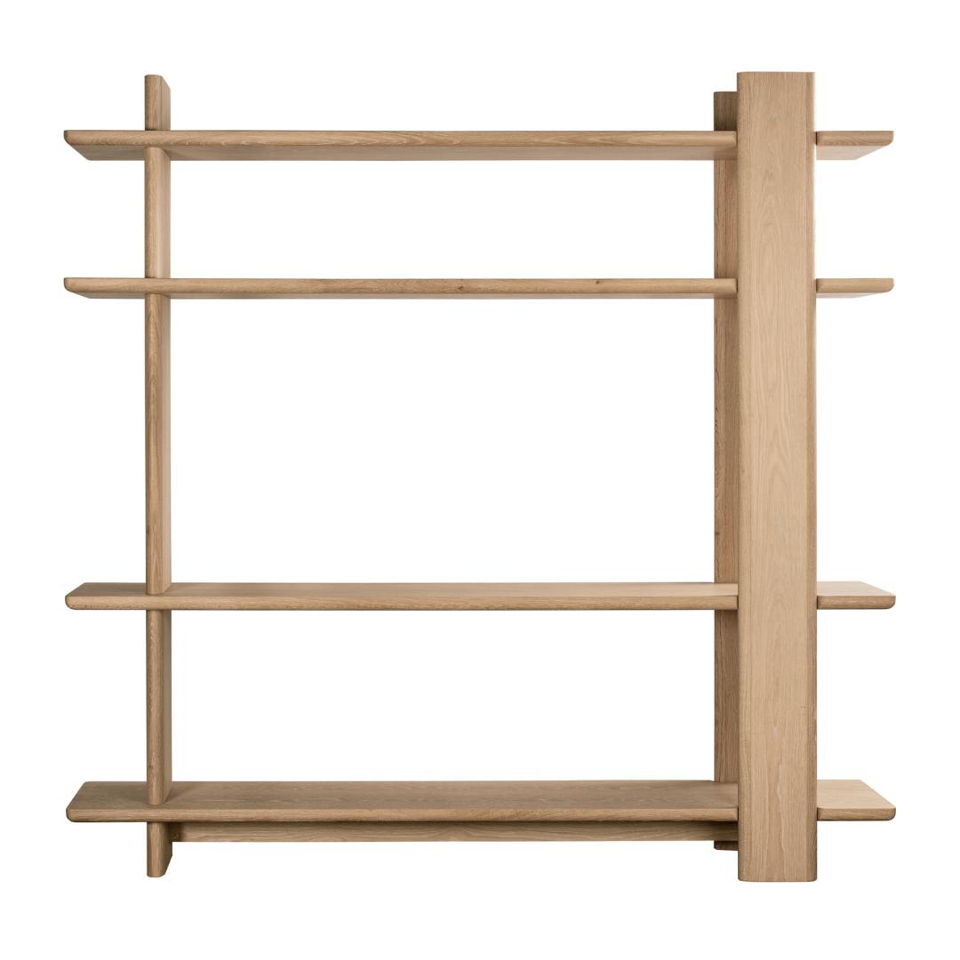 Montaro Bookcase - Natural