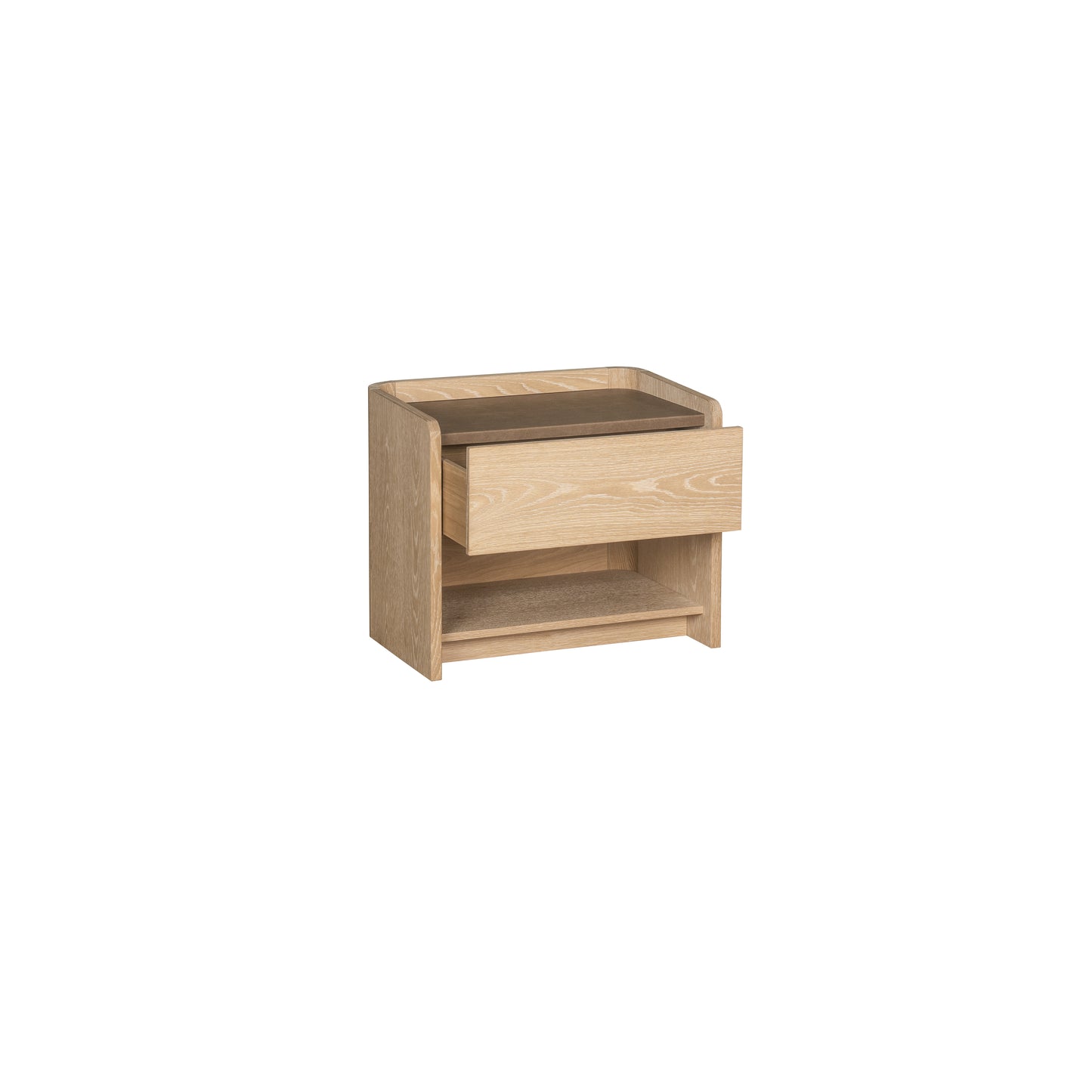 Laguna 1 drawer Nightstand