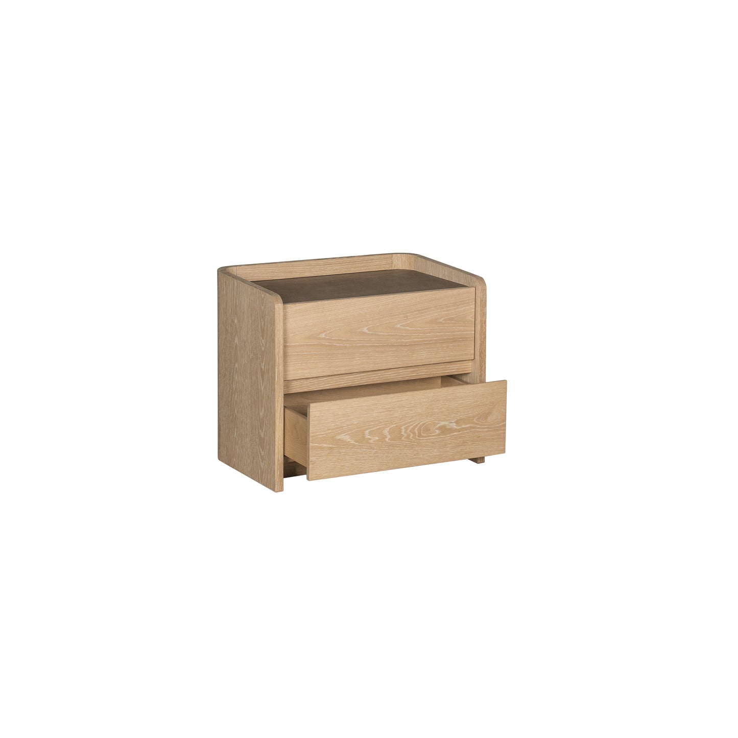 Laguna 2 drawer Nightstand