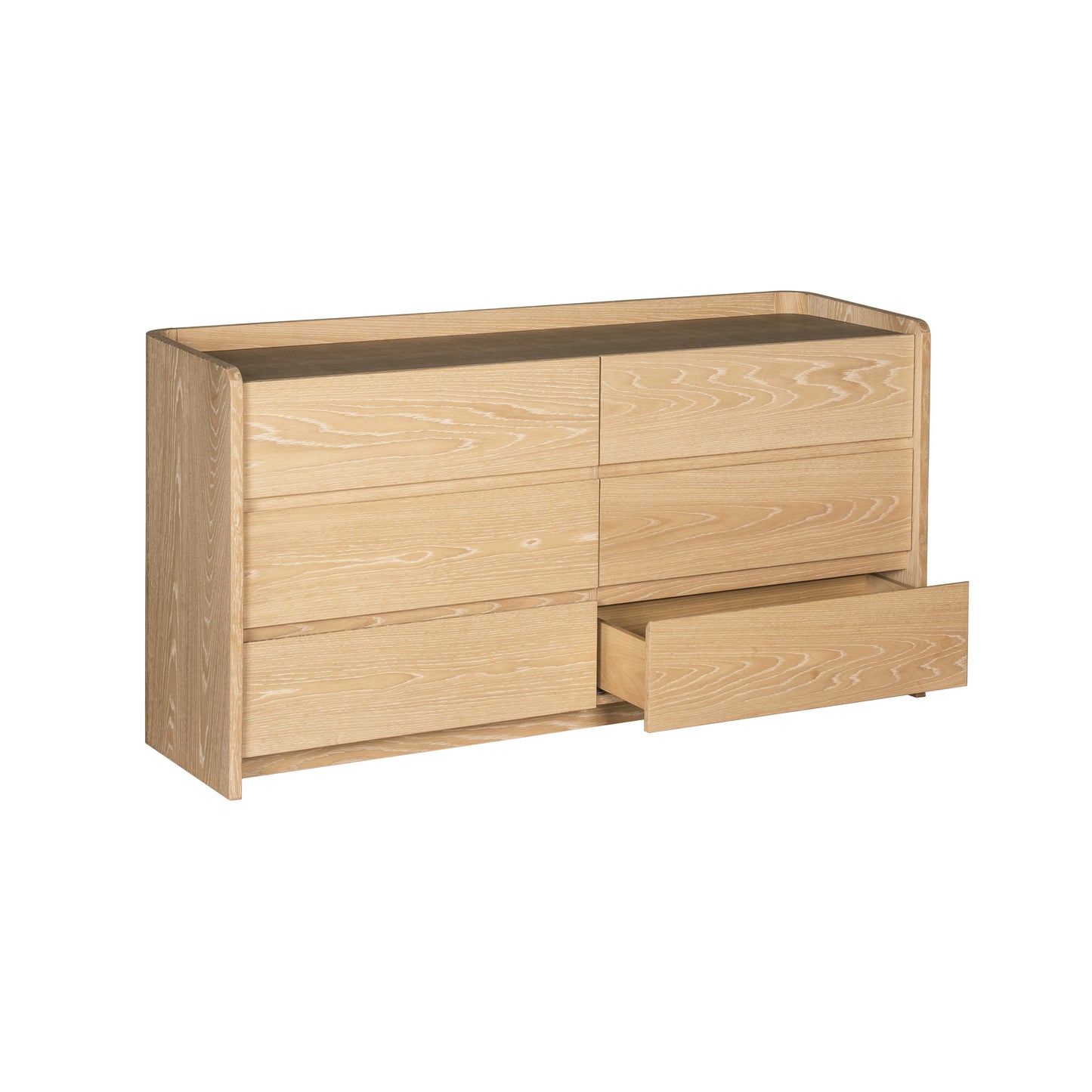 Laguna 6 drawer dresser