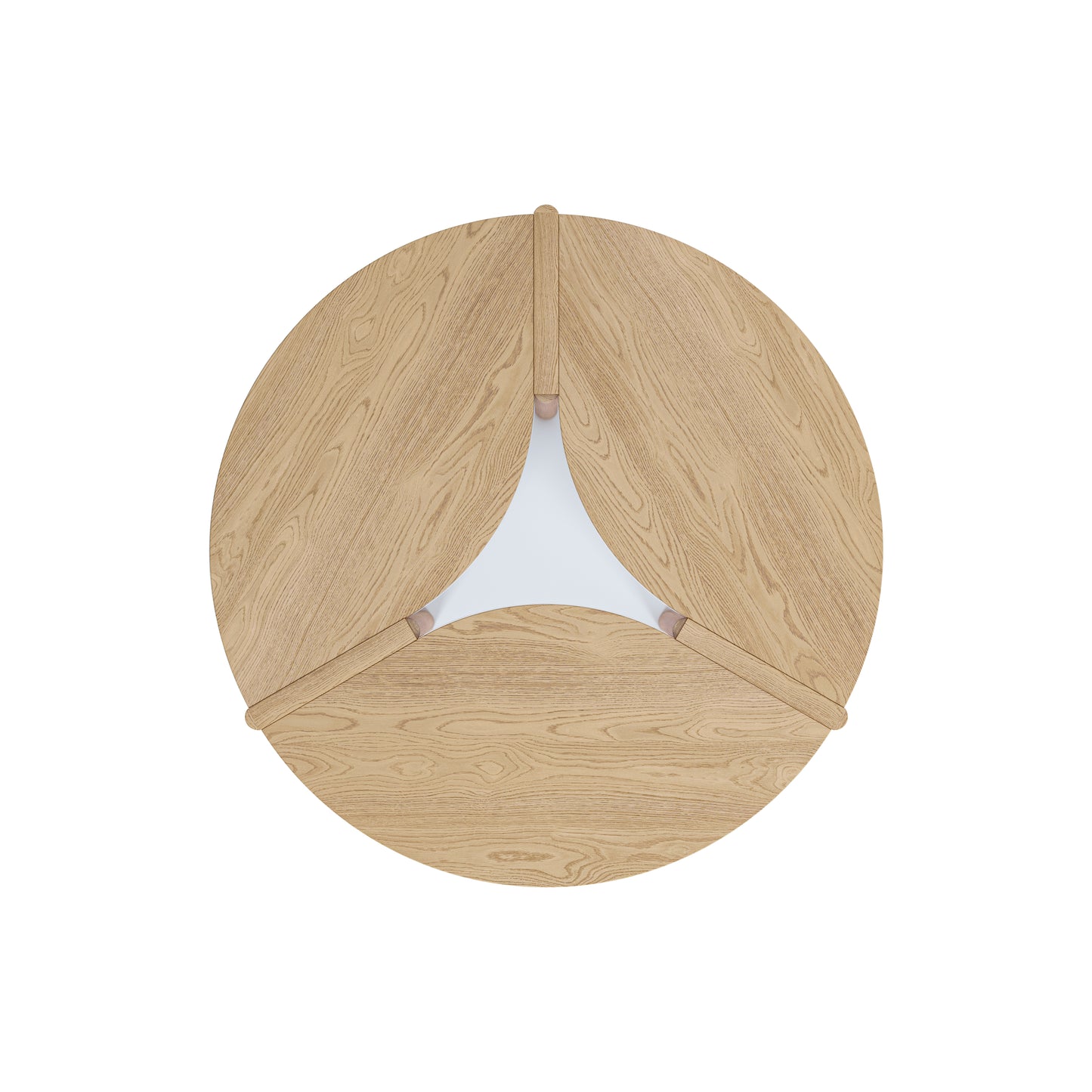 Fresno Dining Table - Natural