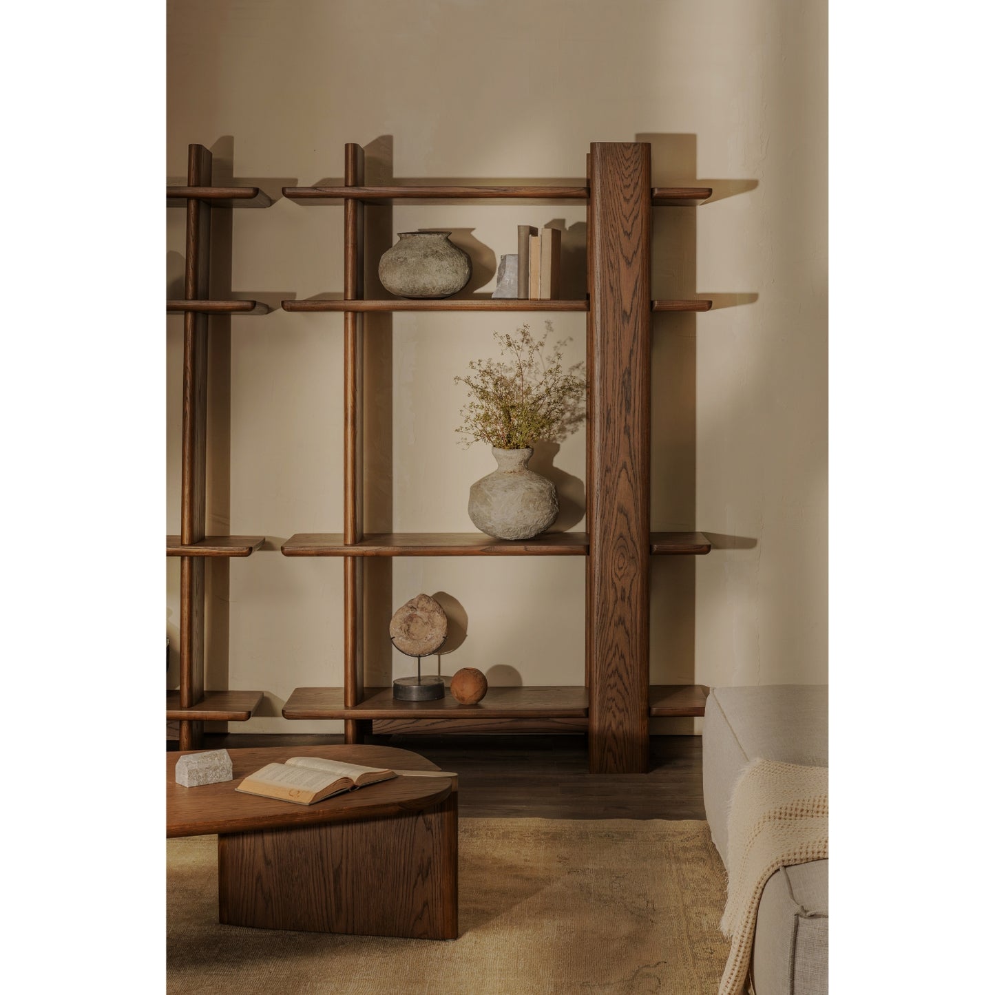 Montaro Small Bookcase