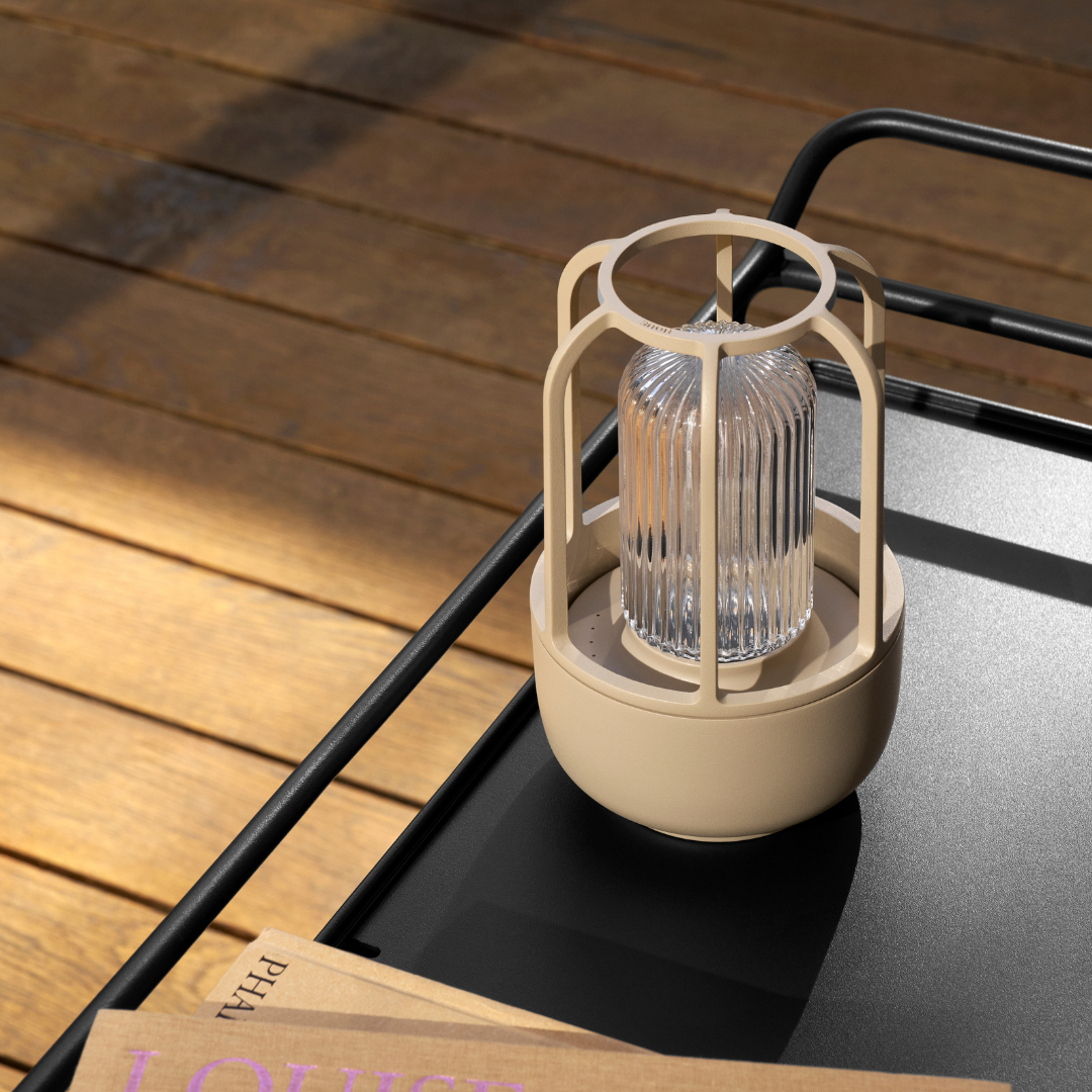 CLICK Serving cart - Black