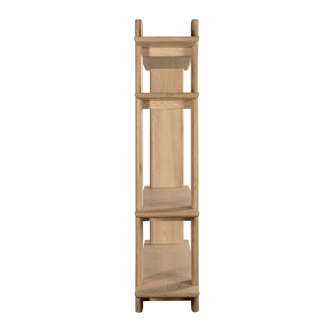 Montaro Bookcase - Natural