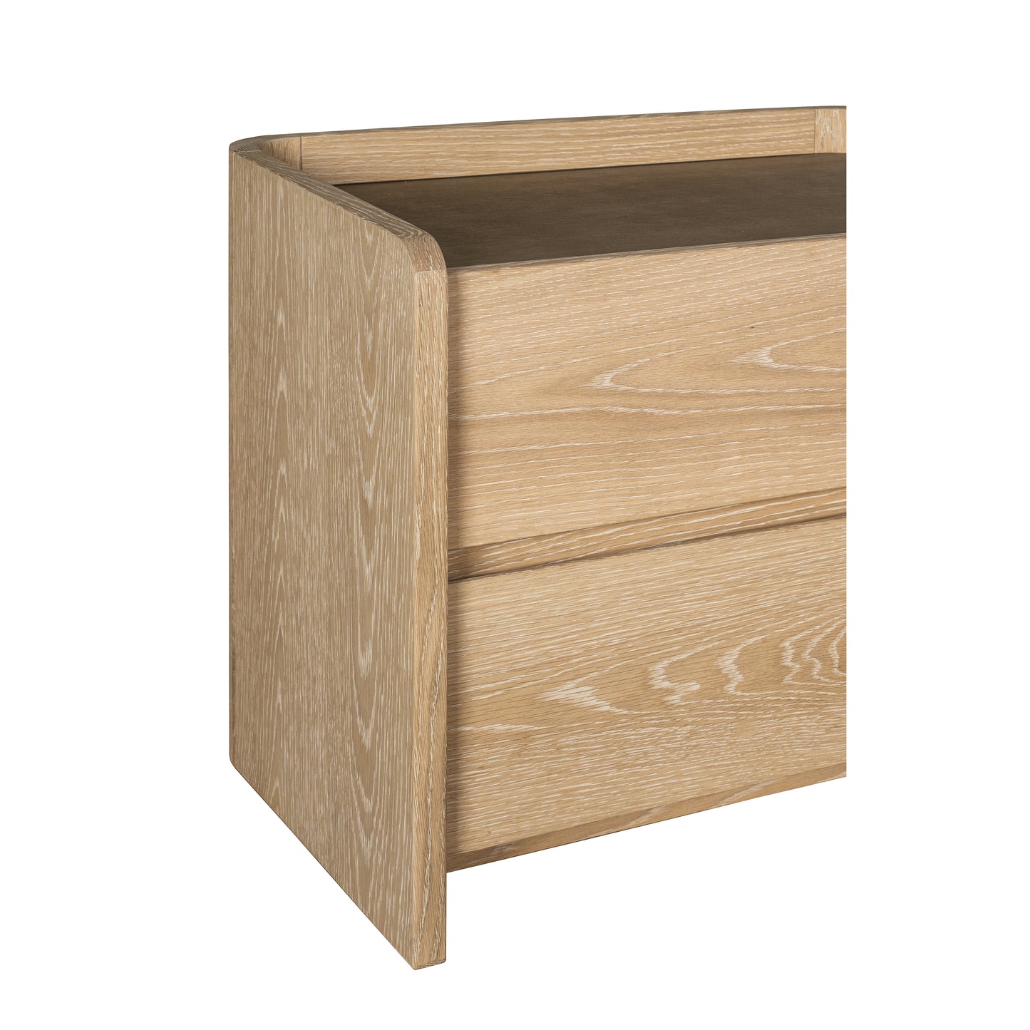 Laguna 2 drawer Nightstand