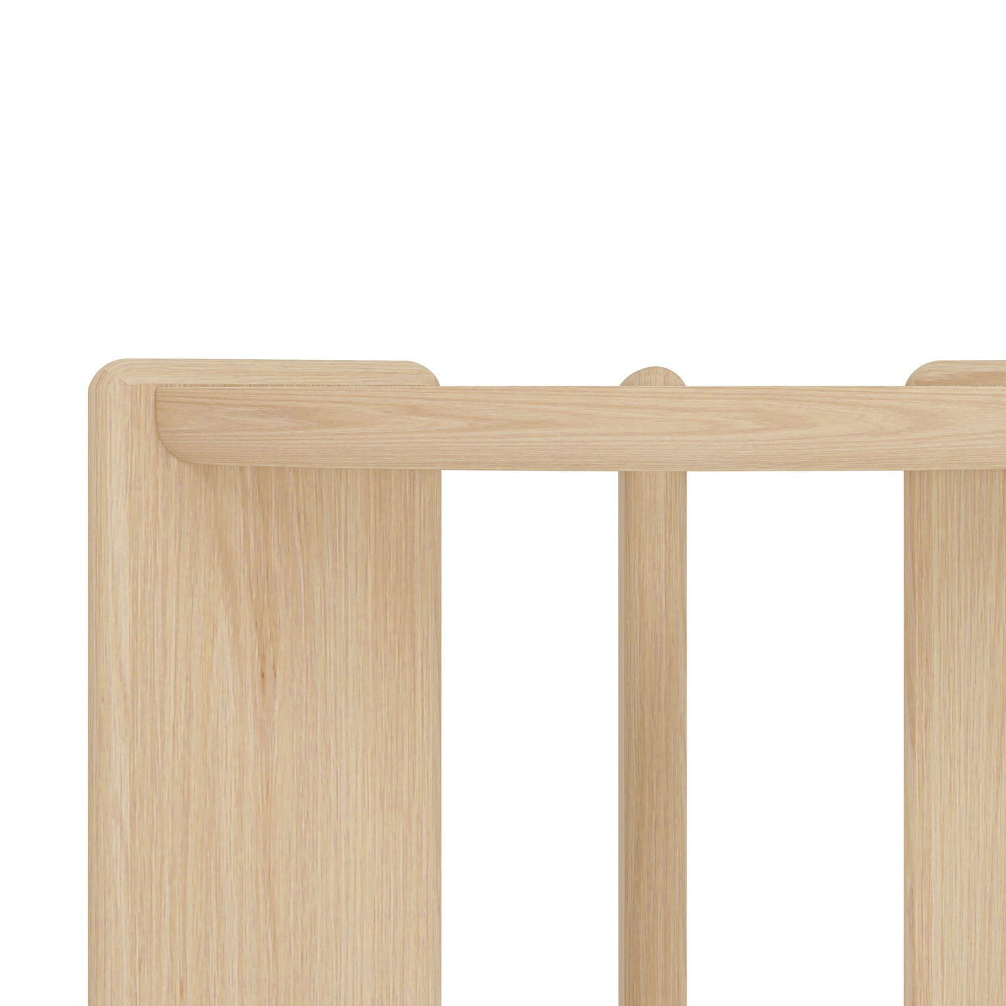 Fresno End Table - Natural