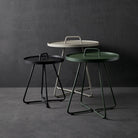 5065ADG_4 - Set of three round tray side tables
