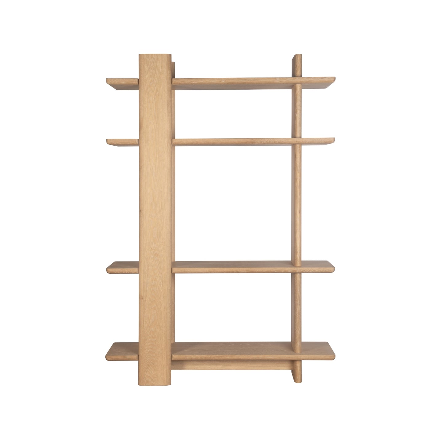 Montaro Small Bookcase - Natural