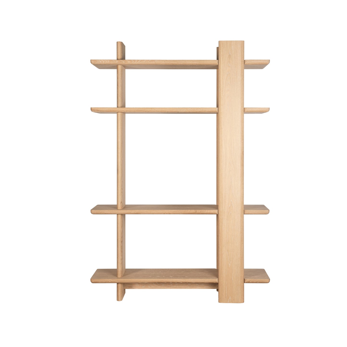 Montaro Small Bookcase - Natural