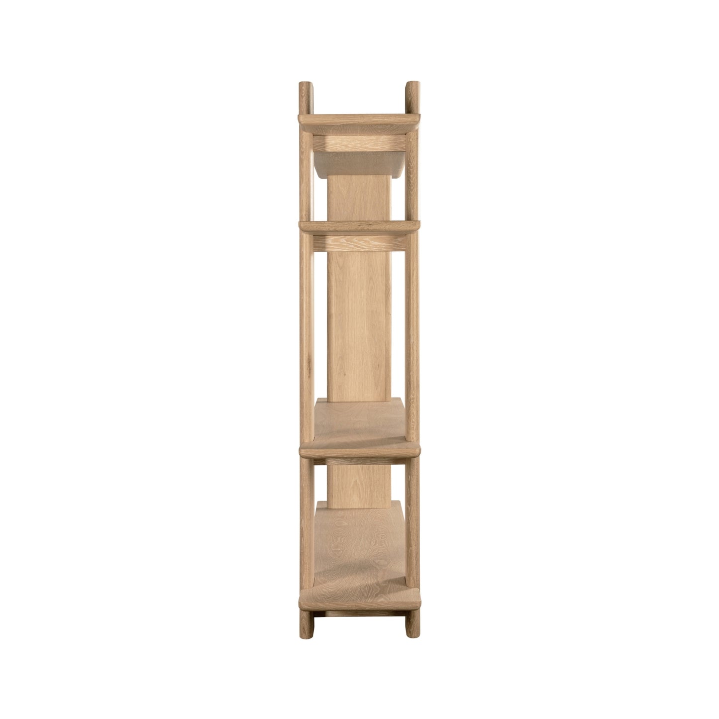 Montaro Small Bookcase - Natural