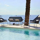 5369LS_3 Outdoor furniture set by the pool