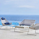 5369LW_2 outdoor furniture set by the ocean
