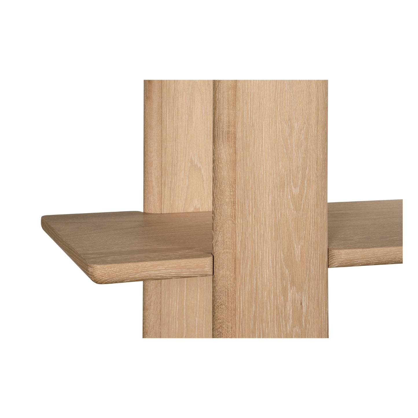 Montaro Small Bookcase - Natural