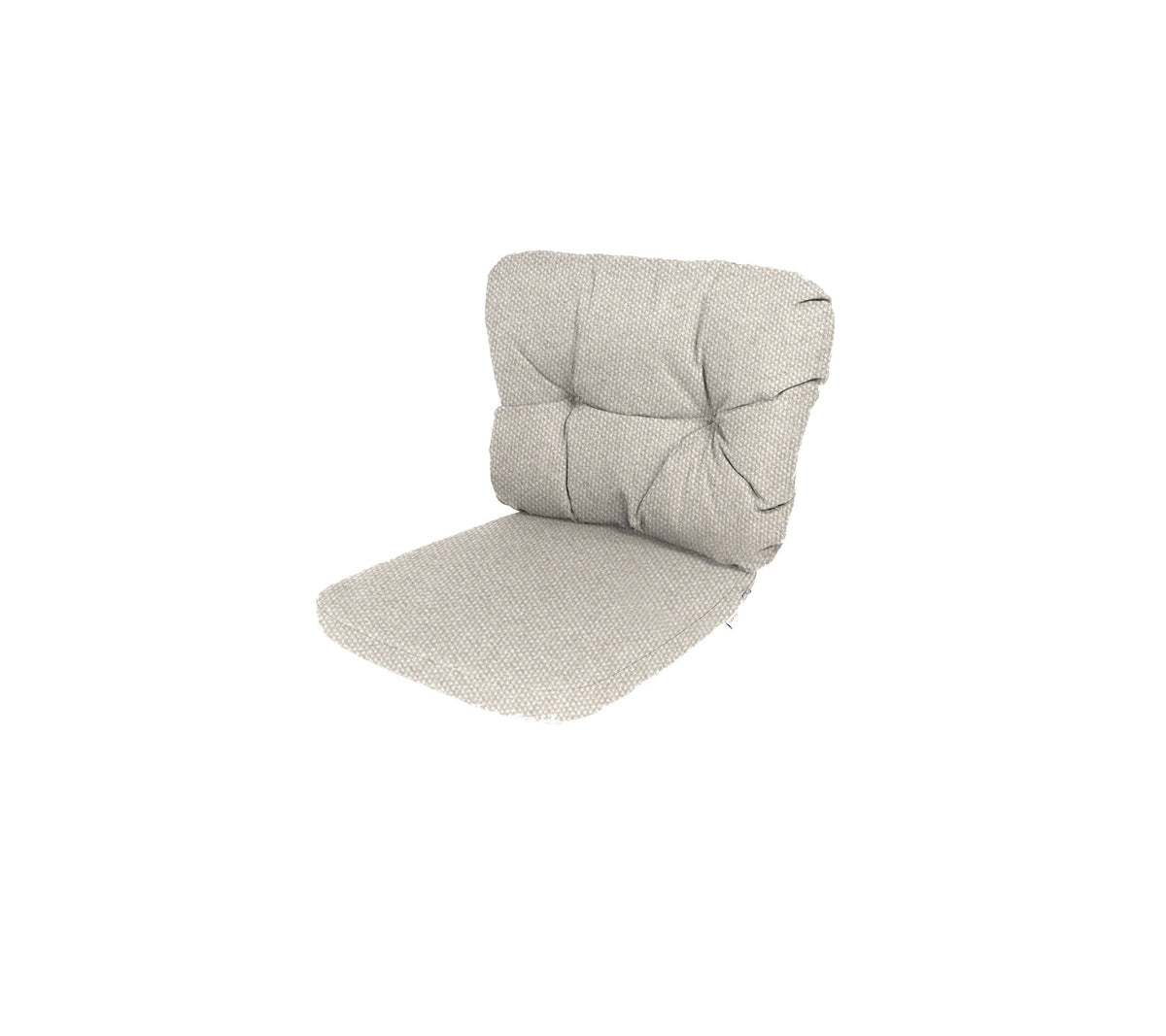 Outdoor chair cushion 5417y152