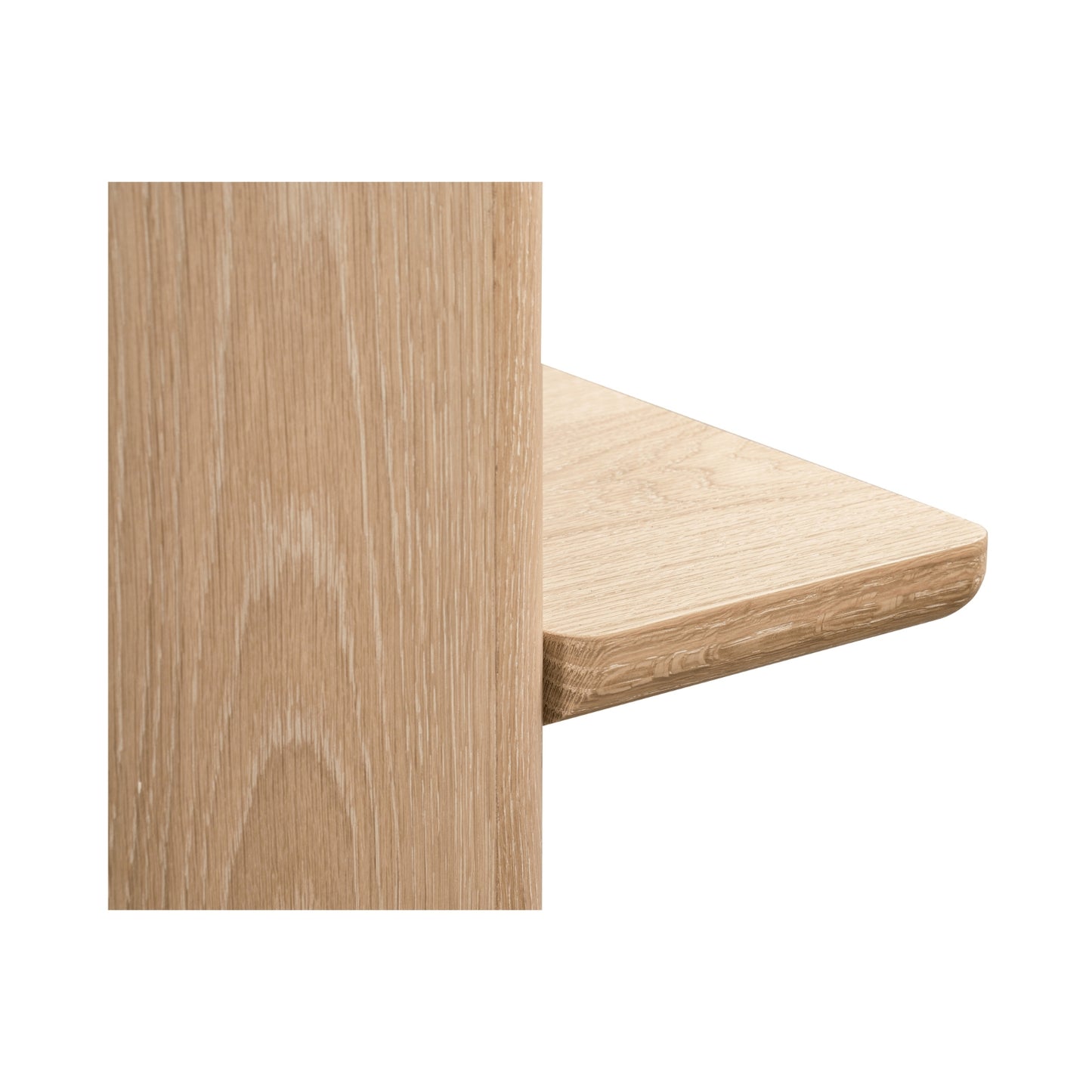 Montaro Small Bookcase - Natural