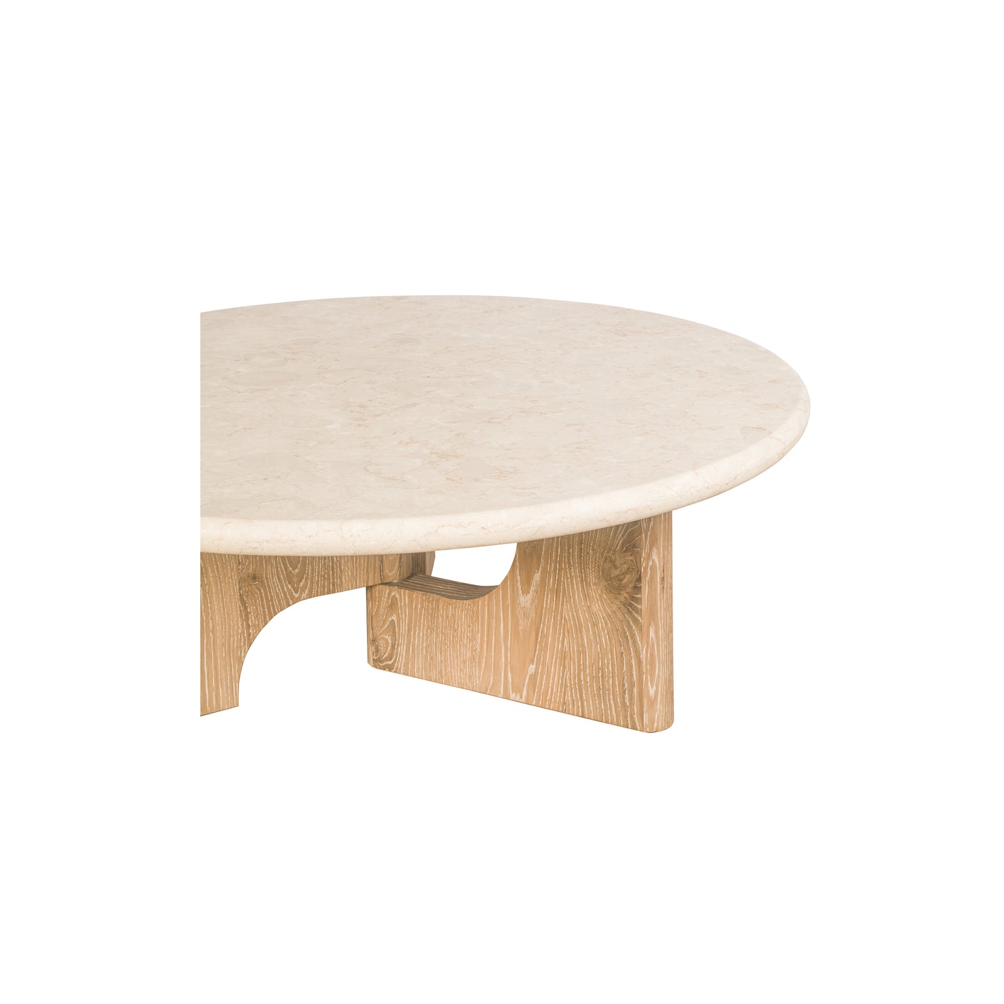 Floema Coffee Table - Marble Top