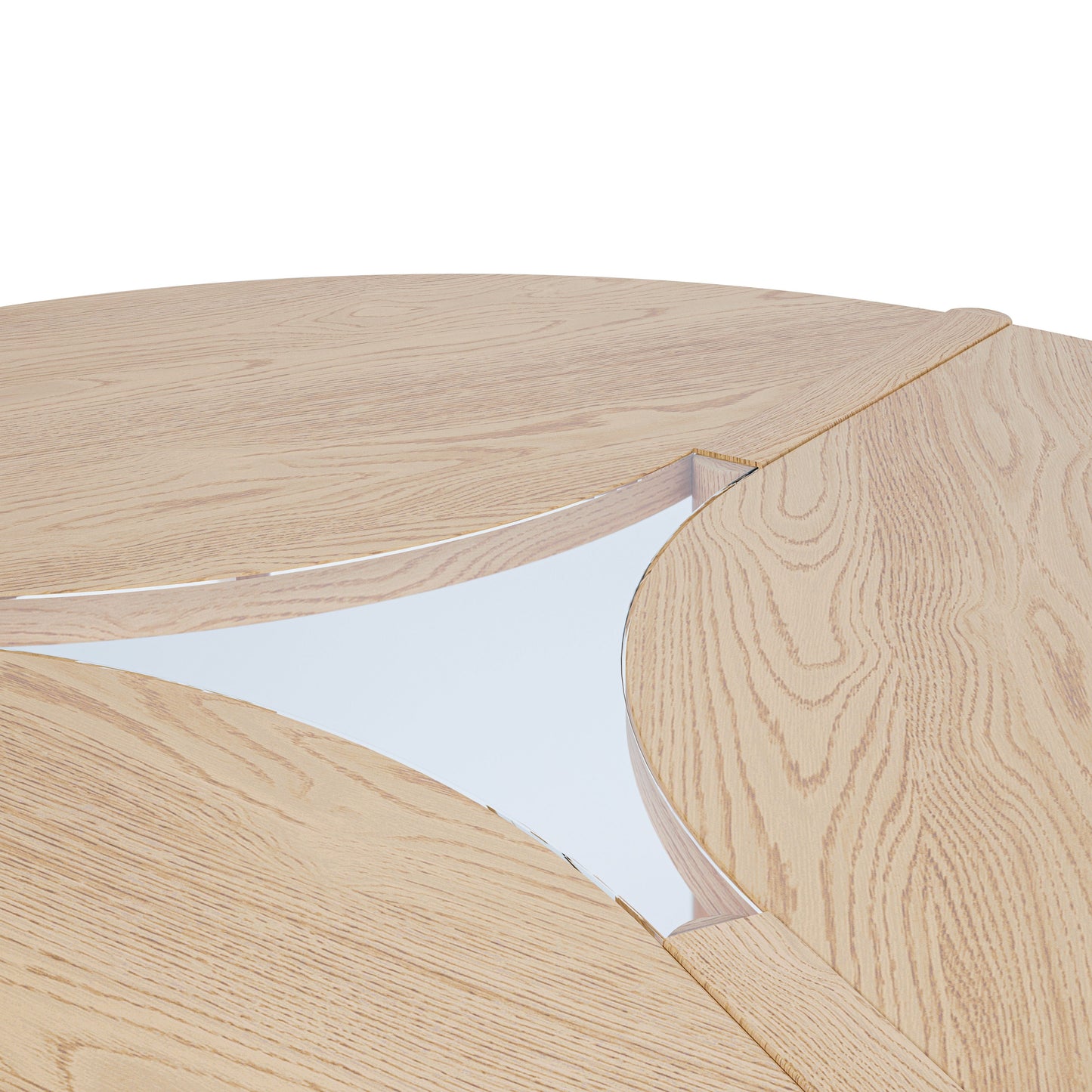 Fresno Dining Table - Natural
