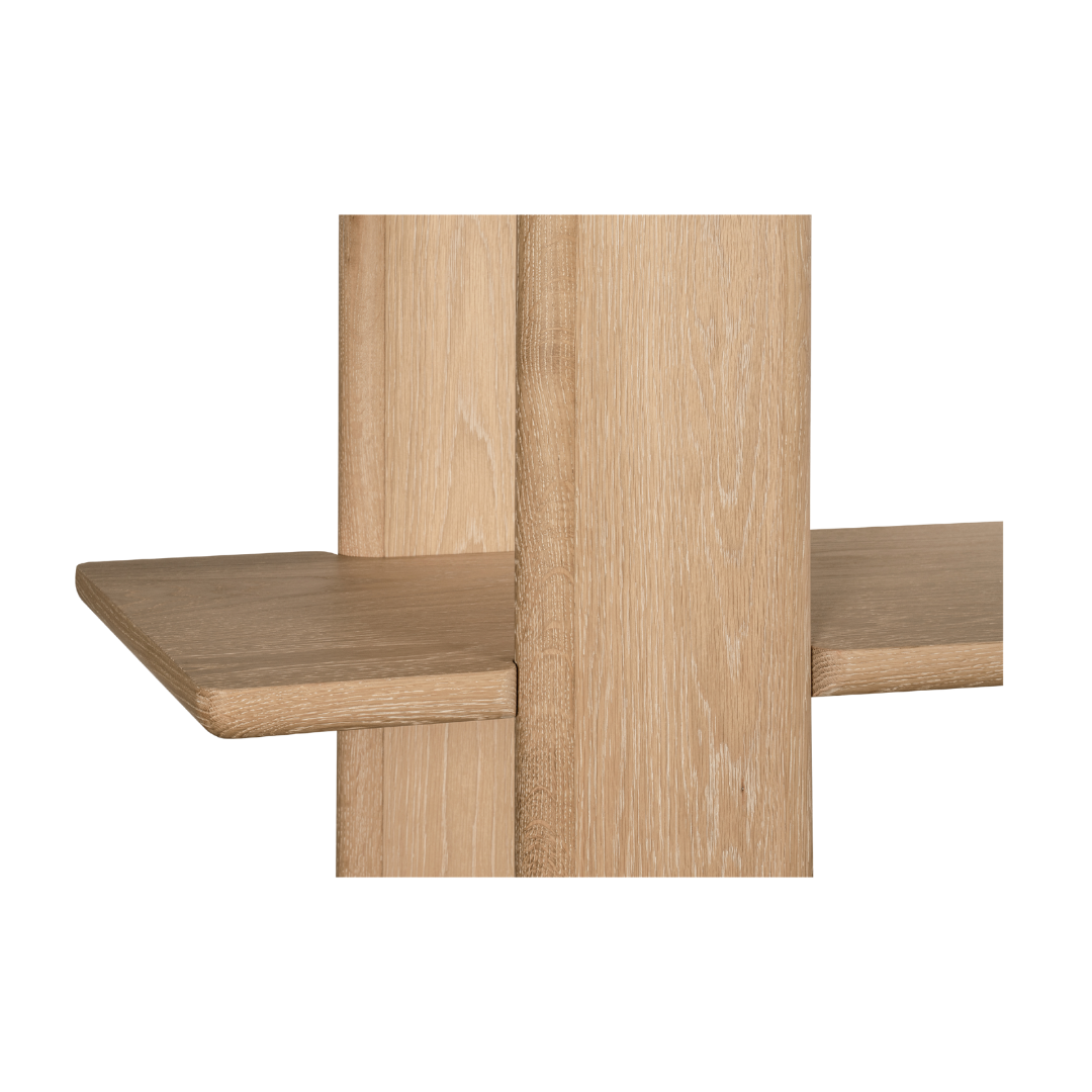 Montaro Bookcase - Natural