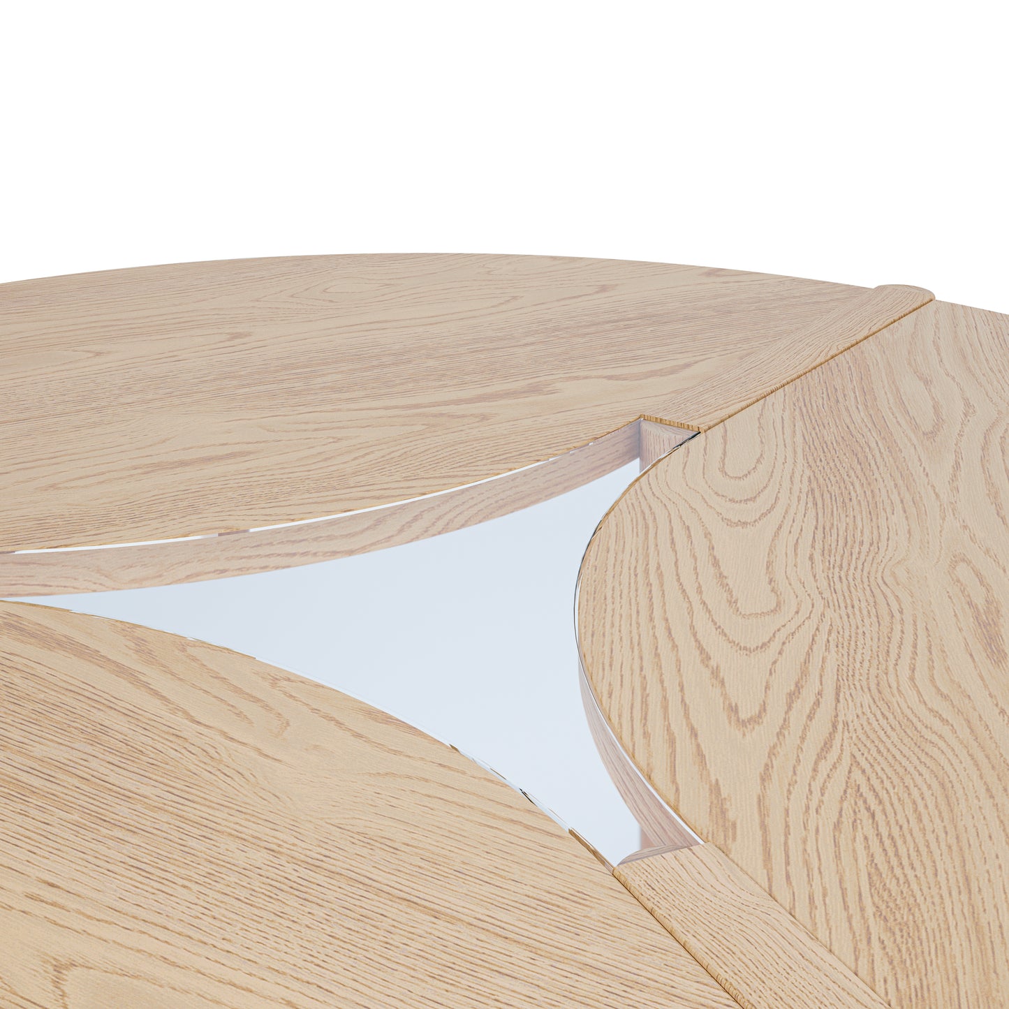 Fresno Dining Table - Natural