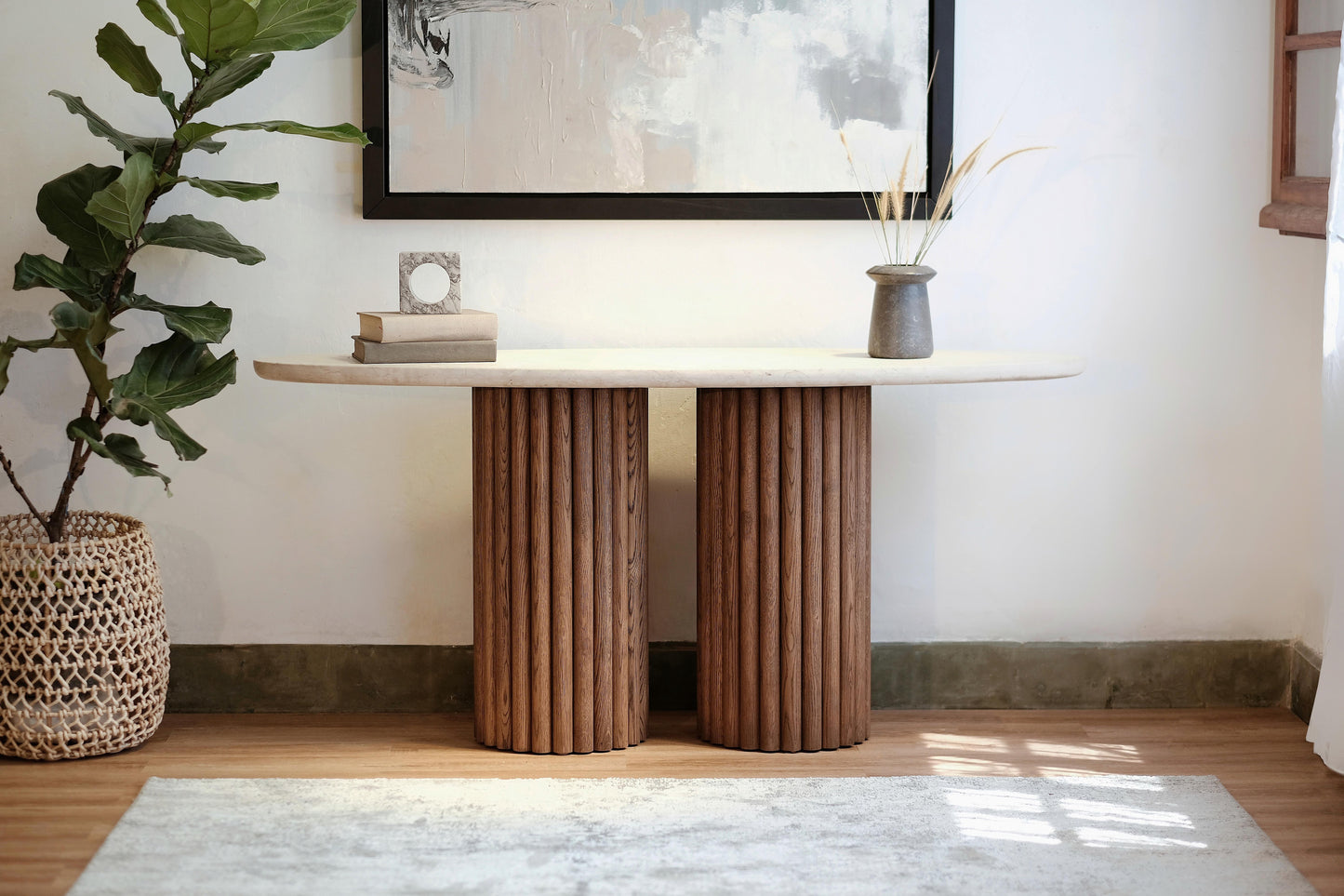 Biella Console table