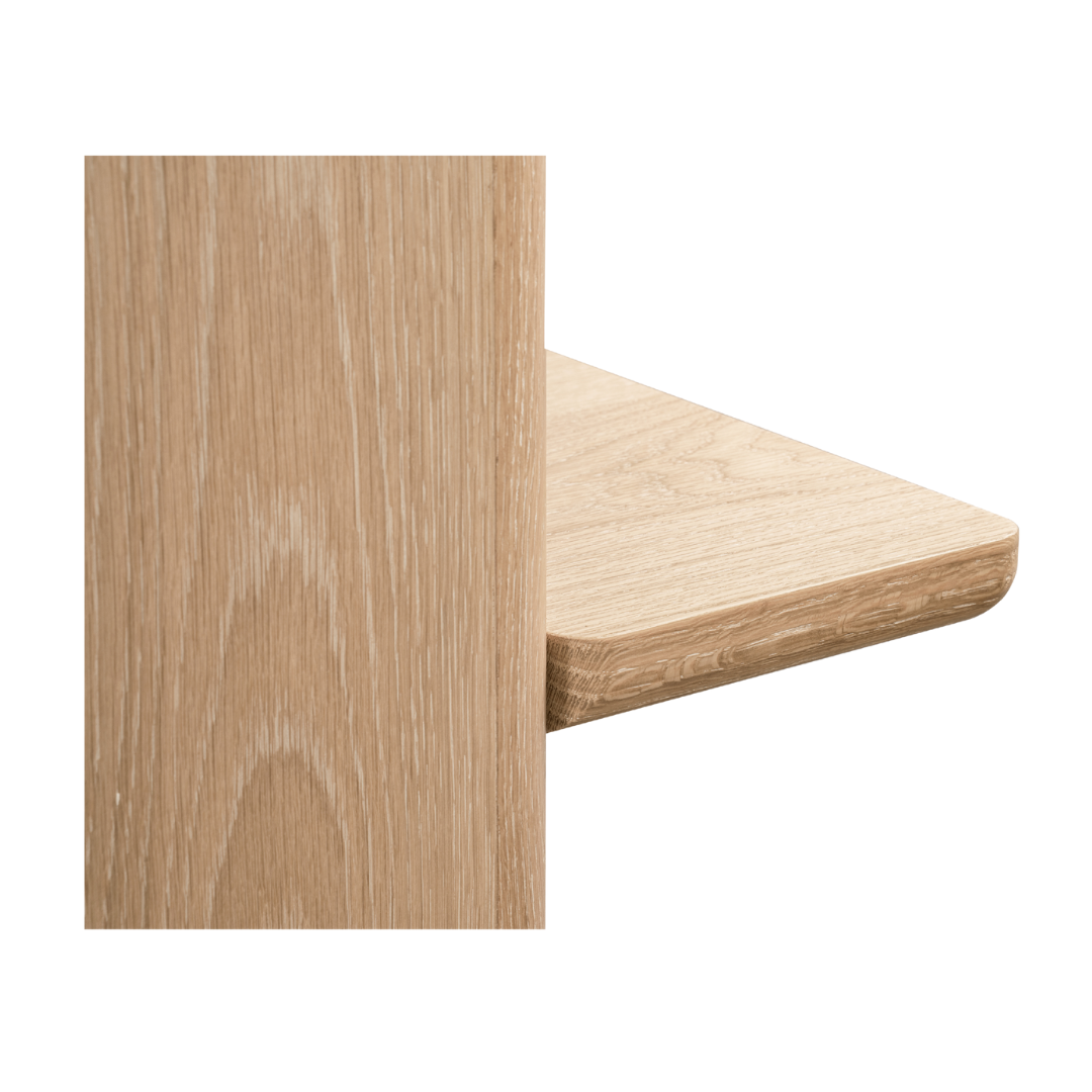 Montaro Bookcase - Natural