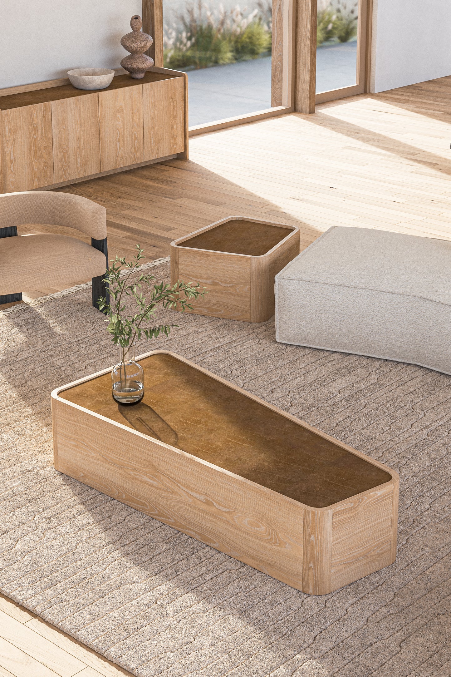 Laguna Coffee Table 155